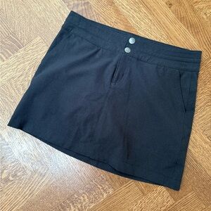 PRANA Celesta Skort Ripstop Tennis Golf Pickleball Hiking  Performance‎ Wear 2